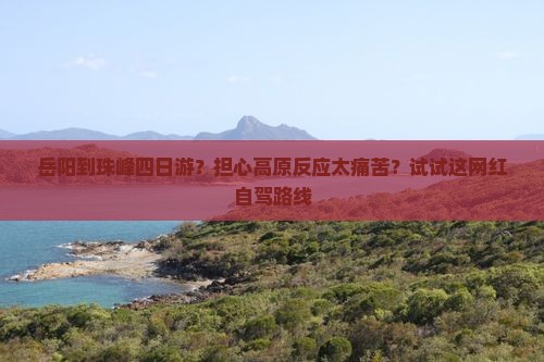 岳阳到珠峰四日游？担心高原反应太痛苦？试试这网红自驾路线