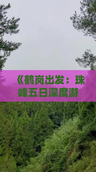 《鹤岗出发：珠峰五日深度游攻略》