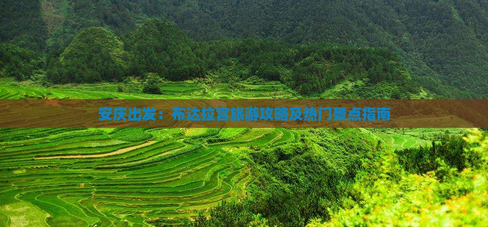 安庆出发：布达拉宫旅游攻略及热门景点指南