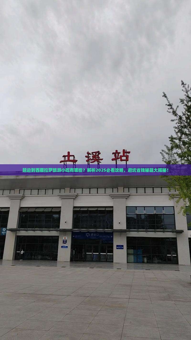 延边到西藏拉萨旅游小吃