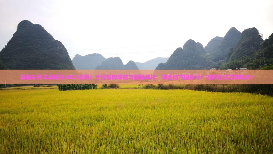嘉峪关到西藏羊卓雍措哪里玩