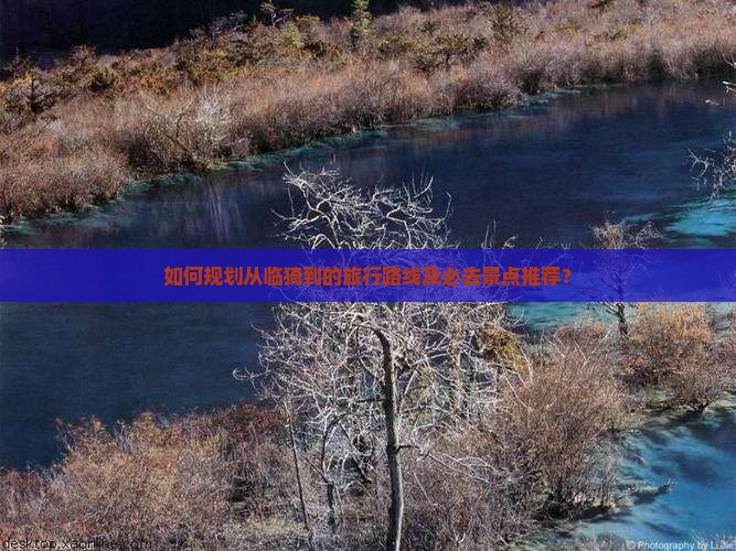 如何规划从临猗到的旅行路线及必去景点推荐？