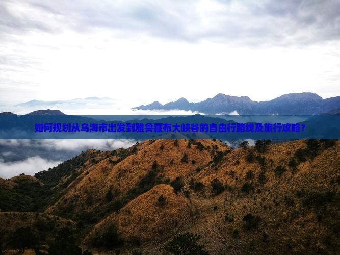 如何规划从乌海市出发到雅鲁藏布大峡谷的自由行路线及旅行攻略？
