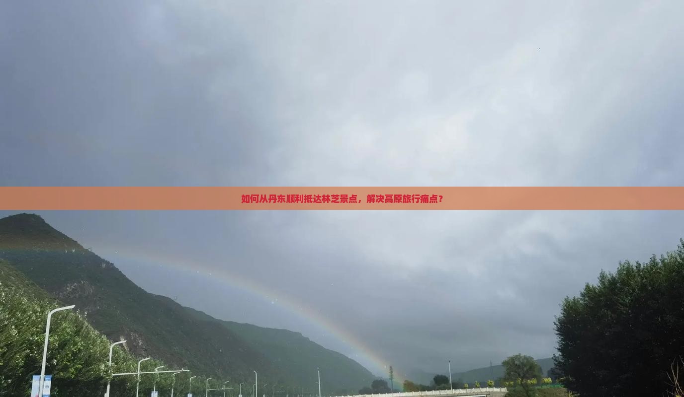 如何从丹东顺利抵达林芝景点，解决高原旅行痛点？