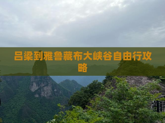 吕梁到雅鲁藏布大峡谷自由行攻略