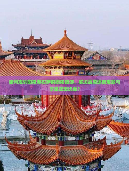 如何规划阳泉至拉萨的团体旅游，解决高原适应难题与享受政策优惠？