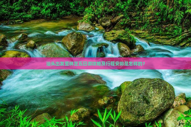 汕头出发至林芝五日游攻略及行程安排是怎样的？