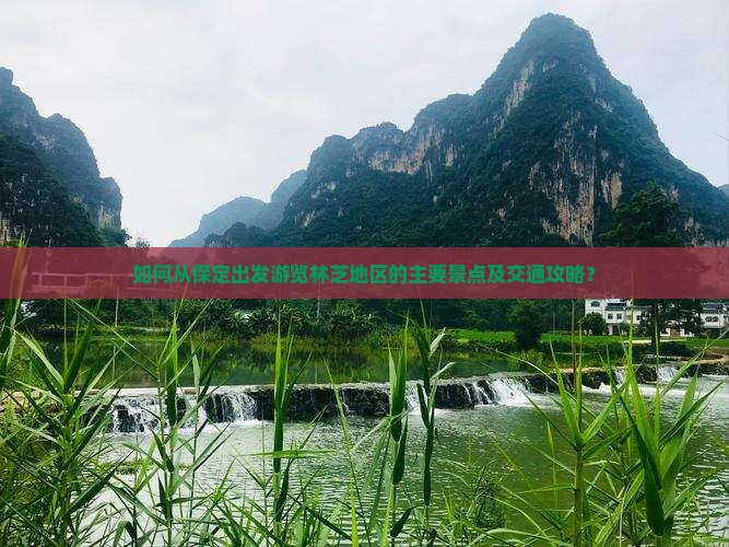 如何从保定出发游览林芝地区的主要景点及交通攻略？