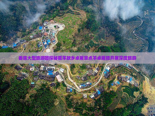 娄底大型旅游团探秘藏羊故乡卓雍景点羊卓雍措开展深度旅游