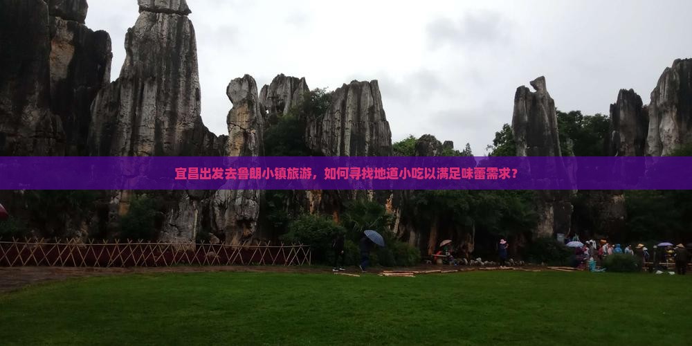 宜昌出发去鲁朗小镇旅游，如何寻找地道小吃以满足味蕾需求？
