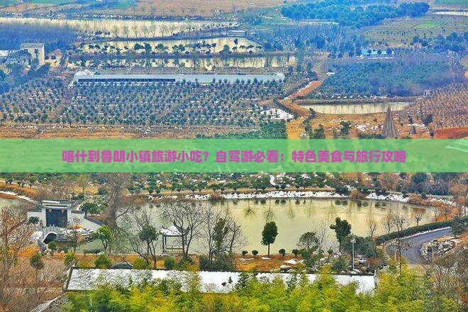 喀什到鲁朗小镇旅游小吃？自驾游必看：特色美食与旅行攻略