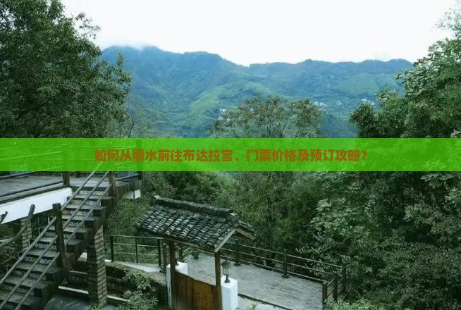 如何从丽水前往布达拉宫、门票价格及预订攻略？