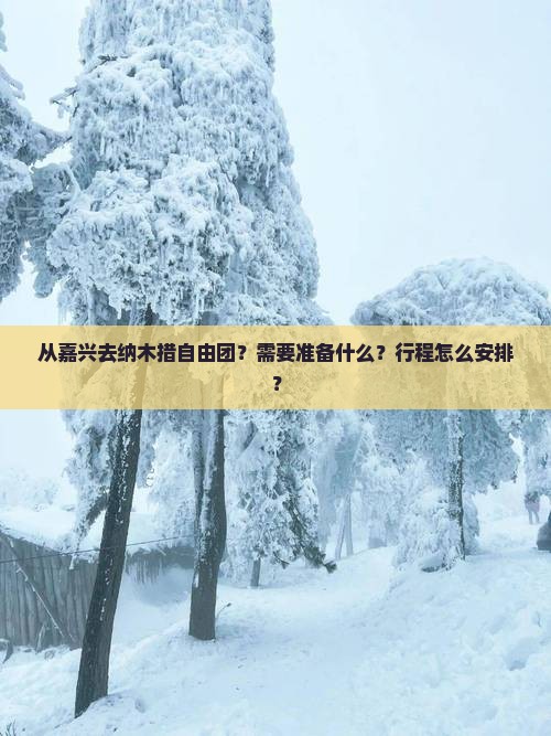 从嘉兴去纳木措自由团？需要准备什么？行程怎么安排？