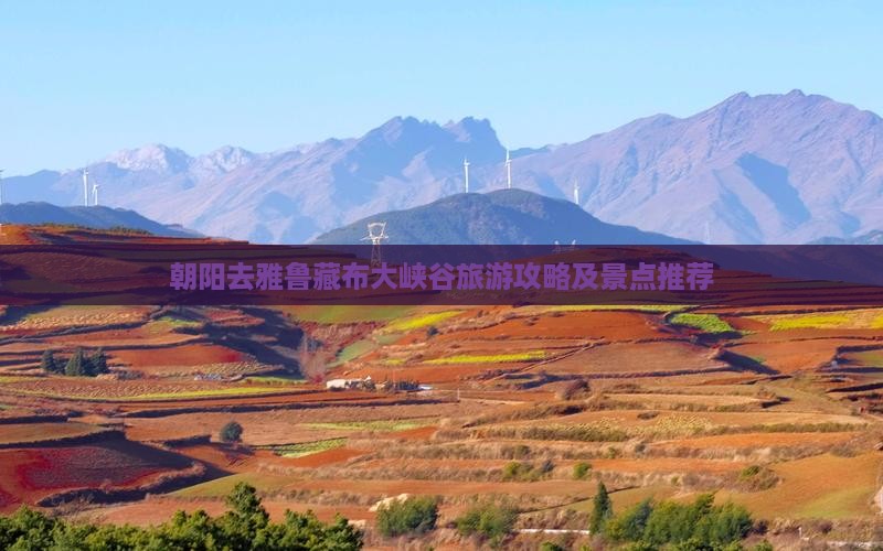 朝阳去雅鲁藏布大峡谷旅游攻略及景点推荐