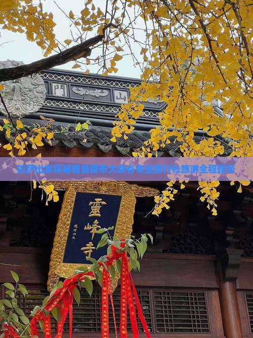 拉萨出发探秘雅鲁藏布大峡谷专业旅行社旅游全程服务