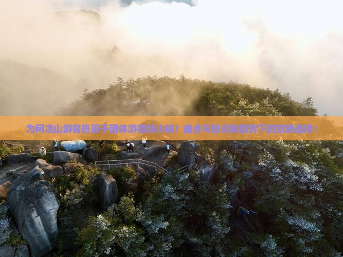 为何凉山游客热衷于团体游鲁朗小镇？痛点与热词新趋势下的旅游选择！