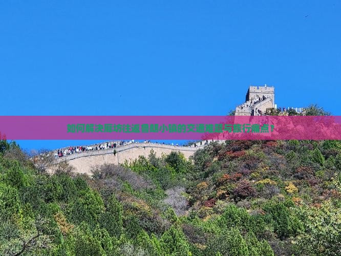 如何解决廊坊往返鲁朗小镇的交通难题与旅行痛点？