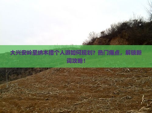 大兴安岭至纳木措个人游如何规划？热门痛点，解锁新词攻略！