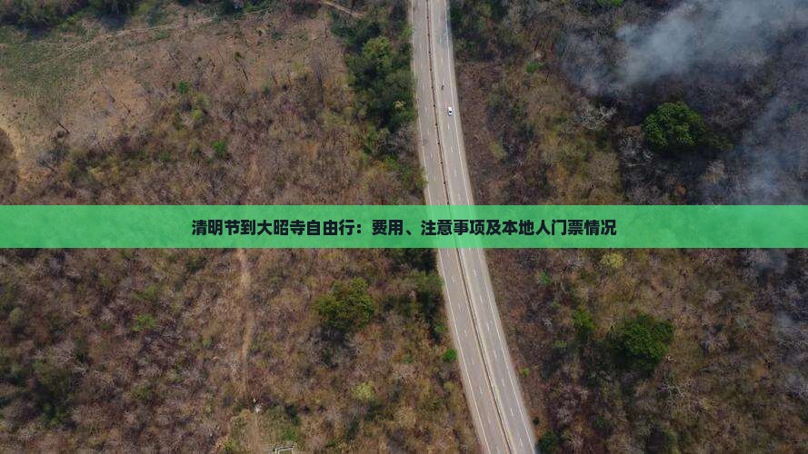 清明节到大昭寺自由行：费用、注意事项及本地人门票情况