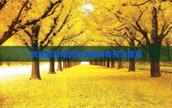钦州到日喀则旅游路线专列及距离