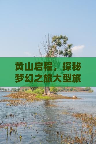 黄山启程，探秘梦幻之旅大型旅游团