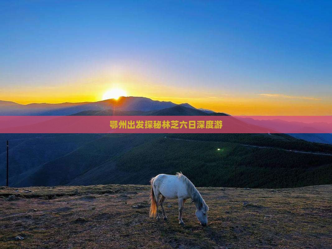 鄂州出发探秘林芝六日深度游