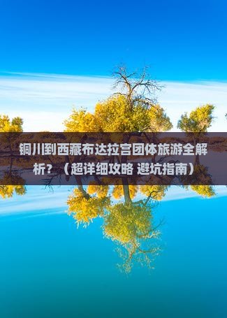 铜川到西藏布达拉宫团体旅游