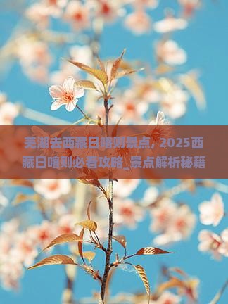 芜湖去西藏日喀则景点 芜湖去西藏日喀则景点