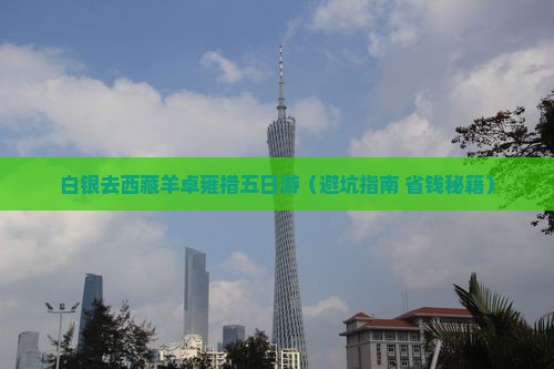 白银去西藏羊卓雍措五日游