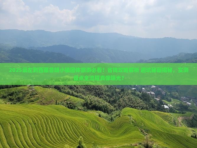 崇左到西藏鲁朗小镇团体旅游
