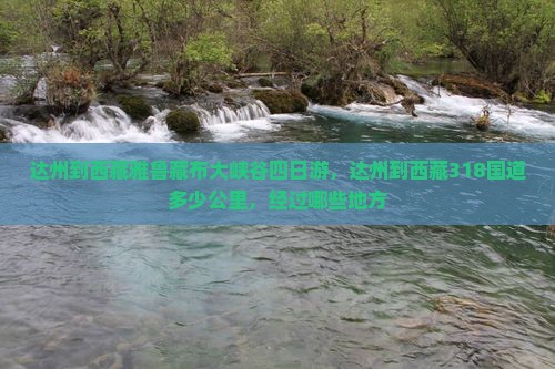 达州到西藏雅鲁藏布大峡谷四日游