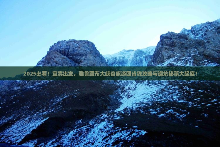 宜宾到西藏雅鲁藏布大峡谷大型旅游团