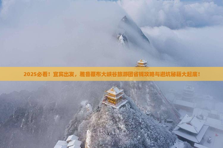 宜宾到西藏雅鲁藏布大峡谷大型旅游团