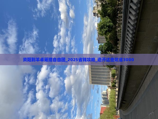 资阳到西藏羊卓雍措自由团