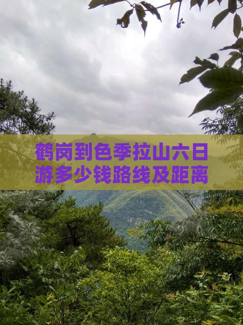 鹤岗到西藏色季拉山六日游