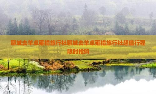 聊城去西藏羊卓雍措旅行社