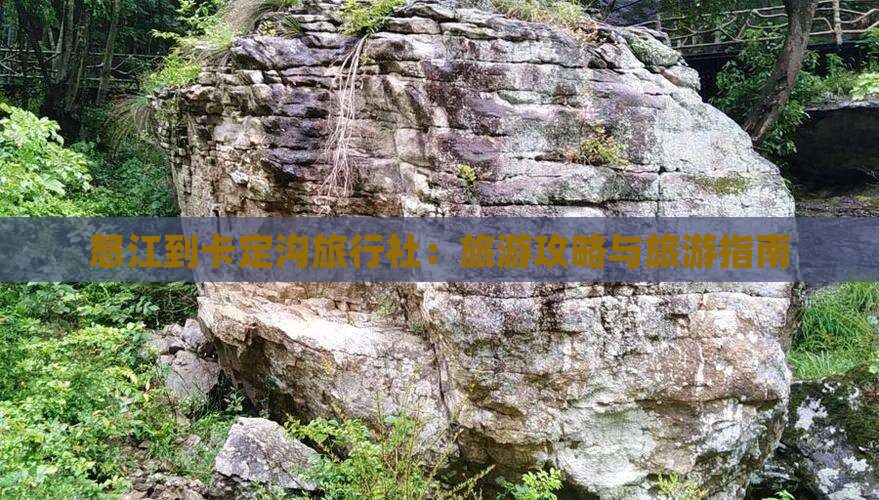 怒江到西藏卡定沟旅行社