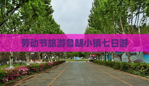 劳动节去西藏鲁朗小镇七日游