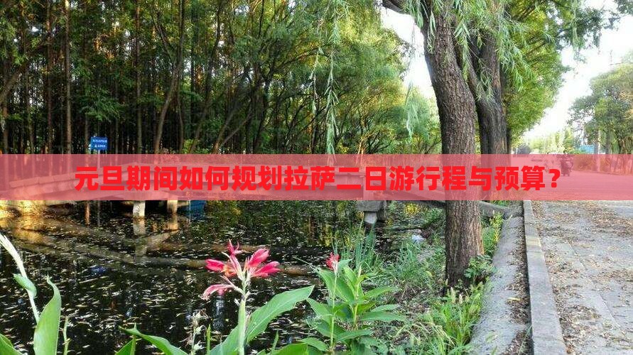元旦期间如何规划拉萨二日游行程与预算？