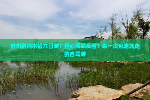 苏州到纳木措六日游？担心高原反应？来一次说走就走的自驾游