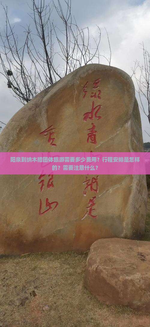 阳泉到纳木措团体旅游需要多少费用？行程安排是怎样的？需要注意什么？