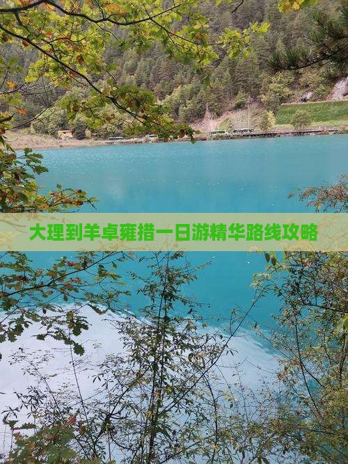 大理到羊卓雍措一日游精华路线攻略