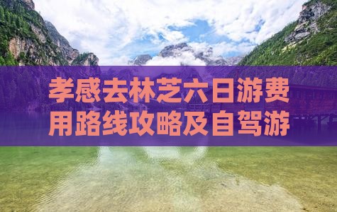 孝感去林芝六日游费用路线攻略及自驾游指南