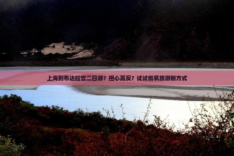 上海到布达拉宫二日游？担心高反？试试低氧旅游新方式