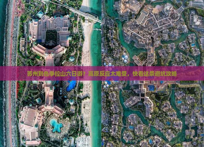 苏州到色季拉山六日游？高原反应太难受，快看这条避坑攻略