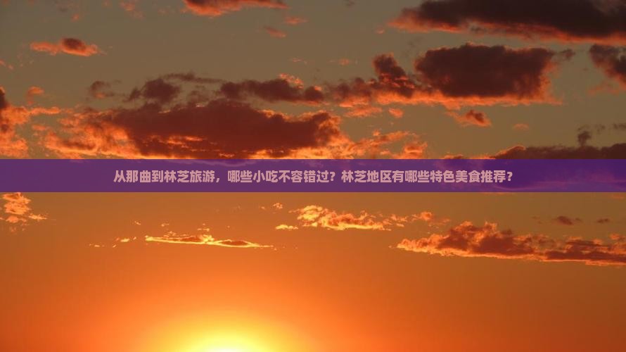 从那曲到林芝旅游，哪些小吃不容错过？林芝地区有哪些特色美食推荐？