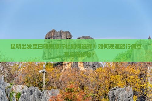 昆明出发至日喀则旅行社如何选择？如何规避旅行痛点，享施游体验？