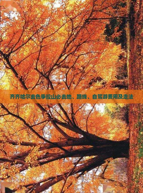 齐齐哈尔去色季拉山必去地、路线、自驾游费用及走法