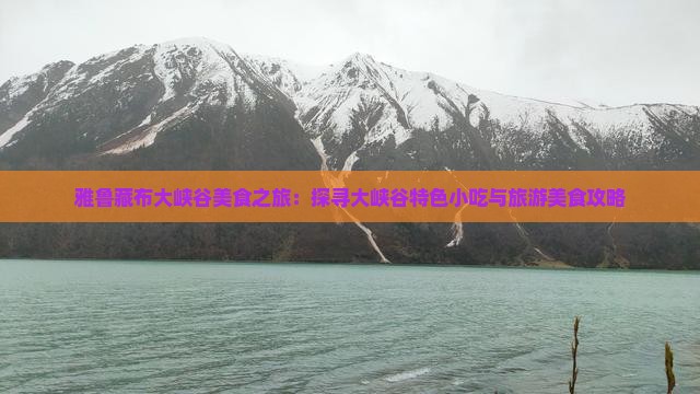 雅鲁藏布大峡谷美食之旅：探寻大峡谷特色小吃与旅游美食攻略
