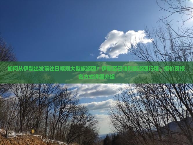 如何从伊犁出发前往日喀则大型旅游团？伊犁至日喀则旅游团行程、报价及报名方式详细介绍